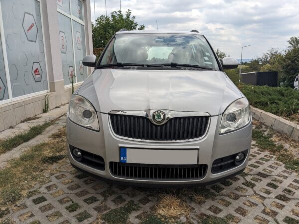 Skoda Fabia 1.6 бензин Automatic - Image 2