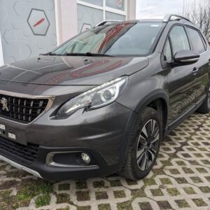 Peugeot 2008 1.2 130к.с. бензин Automatic