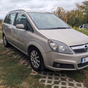 Opel Zafira 1.9 CDTI 6+1 дизел Automatic